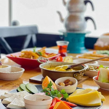 Joysuite Chalets شقة ترابزون