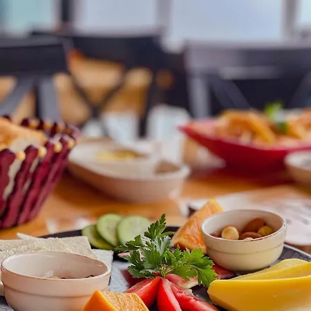 Joysuite Chalets شقة