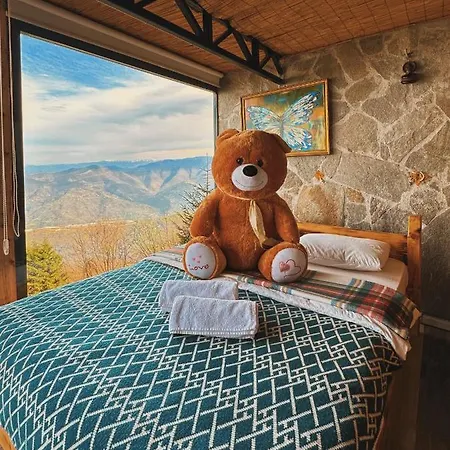 Joysuite Chalets * ترابزون