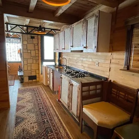 Joysuite Chalets * ترابزون
