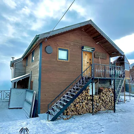 Joysuite Chalets ترابزون