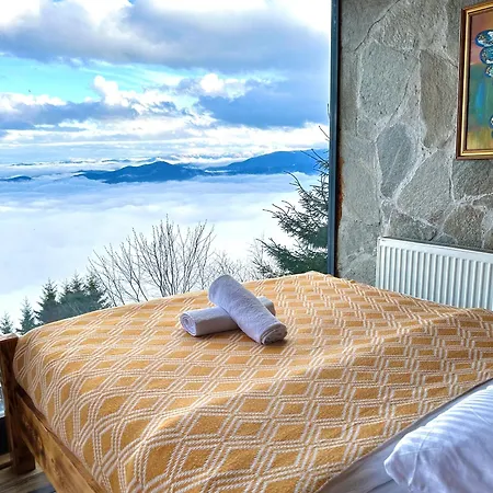 Joysuite Chalets شقة *
