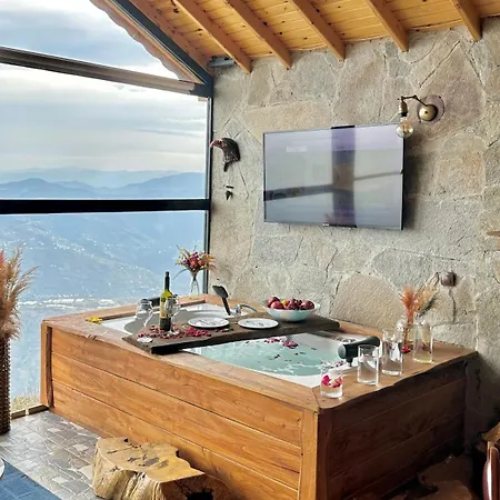 Joysuite Chalets شقة