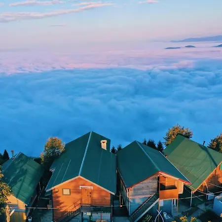 Joysuite Chalets * ترابزون