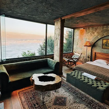 Joysuite Chalets شقة *